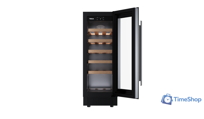 Винный шкаф TEKA RVU 10020 GBK - Изображение №2 — Интернет-магазин Time-Shop