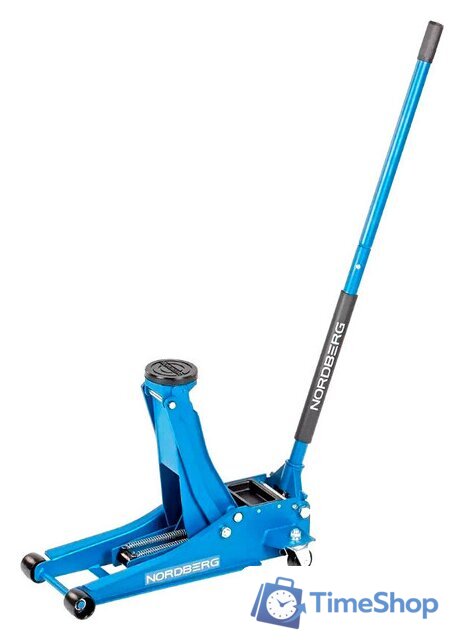 Подкатной домкрат Nordberg N32038 3т - Изображение №1 — Интернет-магазин Time-Shop