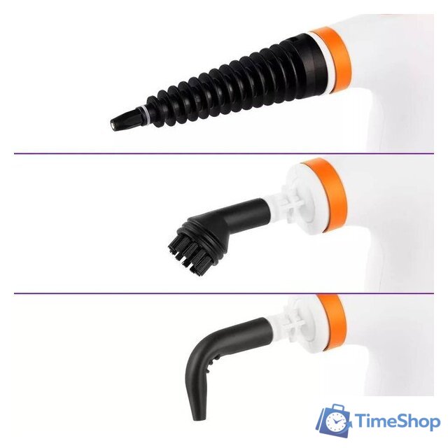 Пароочиститель Kitfort KT-9194-2 - Изображение №4 — Интернет-магазин Time-Shop