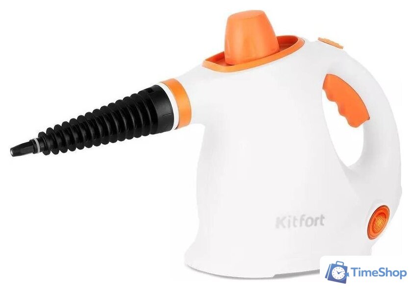 Пароочиститель Kitfort KT-9194-2 - Изображение №1 — Интернет-магазин Time-Shop
