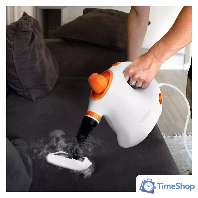 Пароочиститель Kitfort KT-9194-2 - Изображение №2 — Интернет-магазин Time-Shop