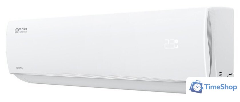 Кондиционер Ultima Comfort Eclipse Inverter 2024 ECS-I07PN-IN/ECS-I07PN-OUT - Изображение №1 — Интернет-магазин Time-Shop