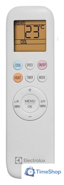 Кондиционер Electrolux Onix Super DC EACS/I-12HIX-BLACK/N8 - Изображение №9 — Интернет-магазин Time-Shop