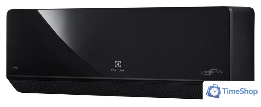 Кондиционер Electrolux Onix Super DC EACS/I-12HIX-BLACK/N8 - Изображение №2 — Интернет-магазин Time-Shop