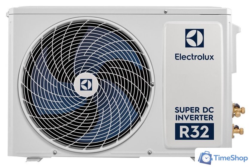 Кондиционер Electrolux Onix Super DC EACS/I-12HIX-BLACK/N8 - Изображение №8 — Интернет-магазин Time-Shop