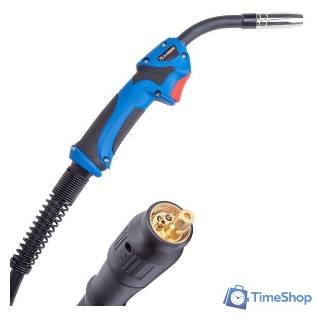 Сварочная горелка FoxWeld UnoMIG-15 5930 - Изображение №1 — Интернет-магазин Time-Shop