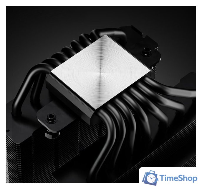 Кулер для процессора Thermalright Phantom Spirit 120 Digital EVO (черный) - Изображение №4 — Интернет-магазин Time-Shop