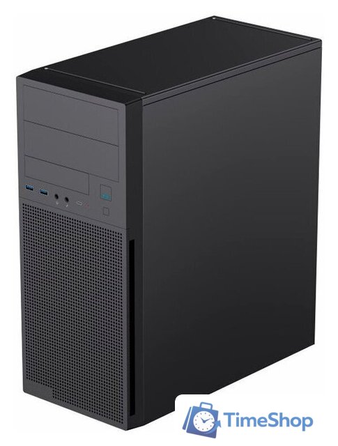 Корпус Powerman DA816BK 500W 6193556 - Изображение №4 — Интернет-магазин Time-Shop