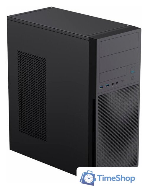 Корпус Powerman DA816BK 500W 6193556 - Изображение №5 — Интернет-магазин Time-Shop