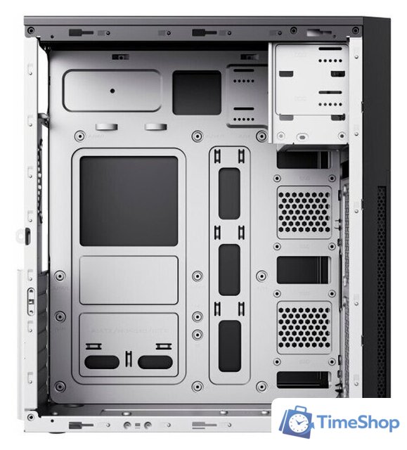 Корпус Powerman DA816BK 500W 6193556 - Изображение №6 — Интернет-магазин Time-Shop