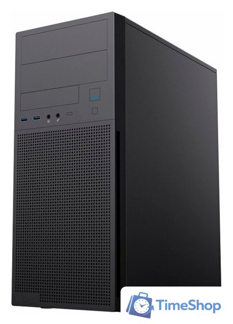 Корпус Powerman DA816BK 500W 6193556 - Изображение №2 — Интернет-магазин Time-Shop