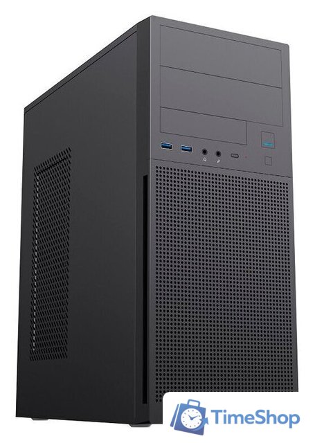 Корпус Powerman DA816BK 500W 6193556 - Изображение №1 — Интернет-магазин Time-Shop