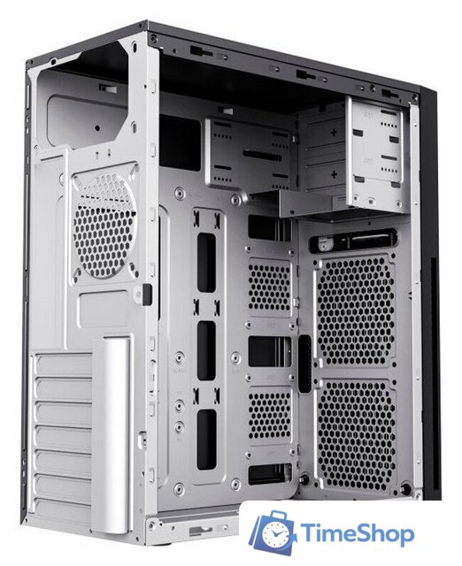 Корпус Powerman DA816BK 500W 6193556 - Изображение №7 — Интернет-магазин Time-Shop