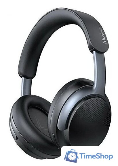 Наушники McDodo T02 (черный) - Изображение №1 — Интернет-магазин Time-Shop