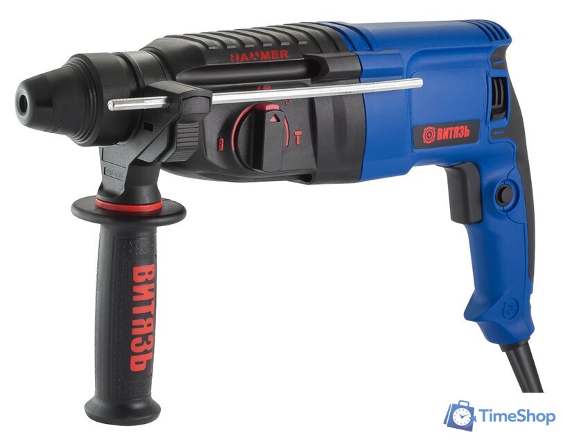 Перфоратор Витязь ПЭ-1100 18014001 - Изображение №1 — Интернет-магазин Time-Shop