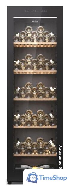 Винный шкаф Haier HWS247GGU1 - Изображение №1 — Интернет-магазин Time-Shop
