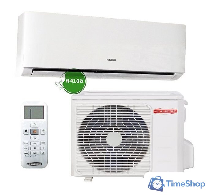 Кондиционер AC Electric ACEHI-24HN1_22Y - Изображение №2 — Интернет-магазин Time-Shop