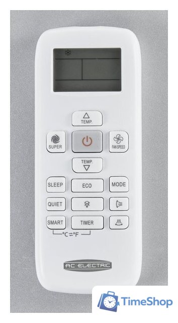 Кондиционер AC Electric ACEHI-24HN1_22Y - Изображение №9 — Интернет-магазин Time-Shop