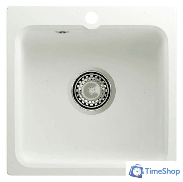 Кухонная мойка Reflexion Base RX0743WH - Изображение №5 — Интернет-магазин Time-Shop