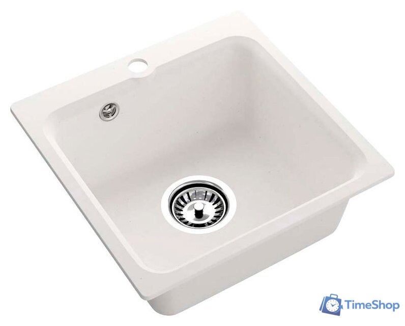 Кухонная мойка Reflexion Base RX0743WH - Изображение №6 — Интернет-магазин Time-Shop