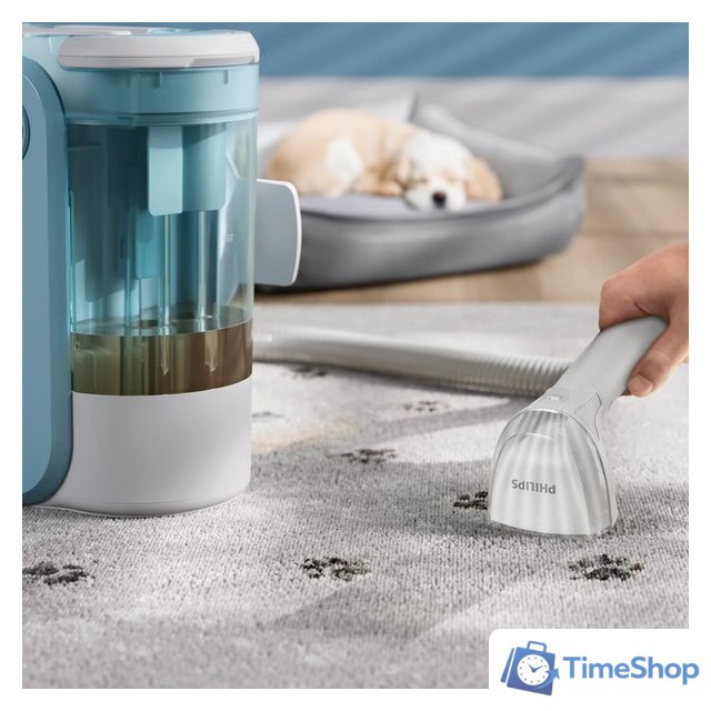 Пылесос Philips SpotClean 3000 XW3193/11 - Изображение №8 — Интернет-магазин Time-Shop