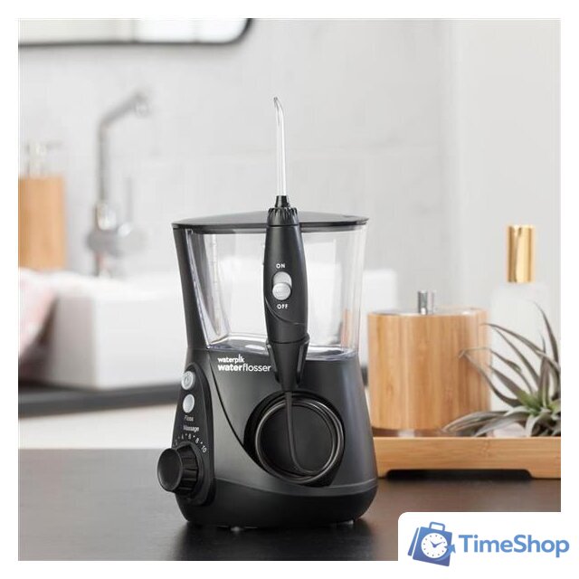 Ирригатор  Waterpik WP-662 - Изображение №5 — Интернет-магазин Time-Shop