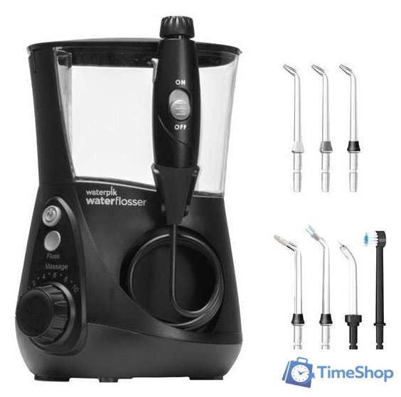 Ирригатор  Waterpik WP-662 - Изображение №1 — Интернет-магазин Time-Shop