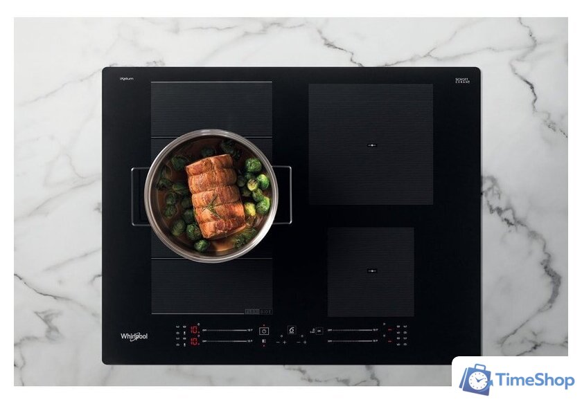 Варочная панель Whirlpool WF S9365 BF/IXL - Изображение №6 — Интернет-магазин Time-Shop