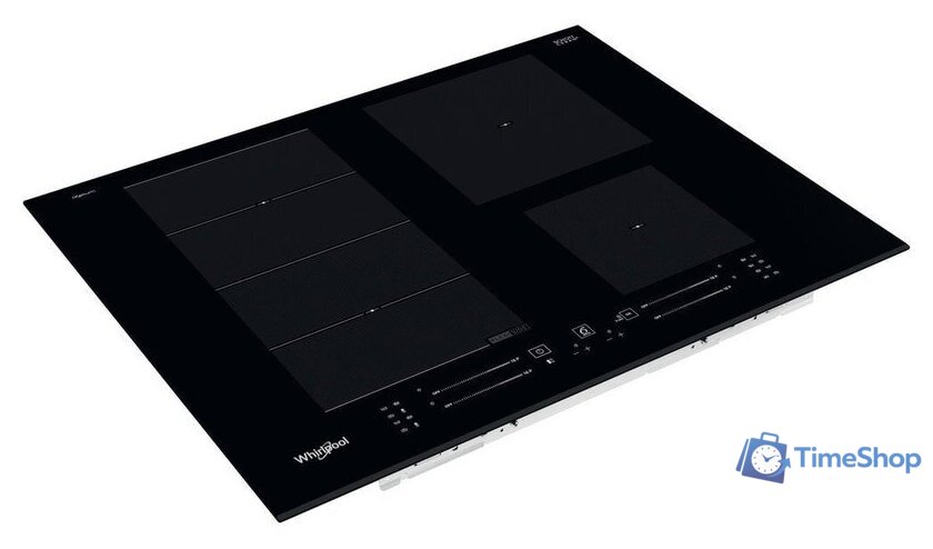Варочная панель Whirlpool WF S9365 BF/IXL - Изображение №3 — Интернет-магазин Time-Shop