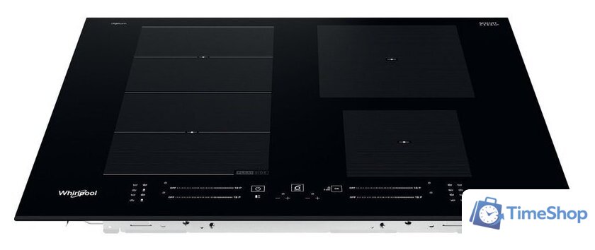 Варочная панель Whirlpool WF S9365 BF/IXL - Изображение №2 — Интернет-магазин Time-Shop