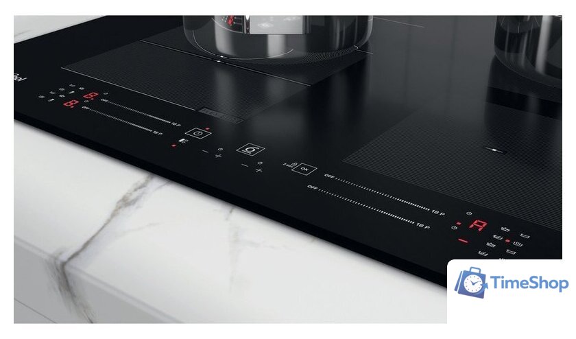 Варочная панель Whirlpool WF S9365 BF/IXL - Изображение №14 — Интернет-магазин Time-Shop