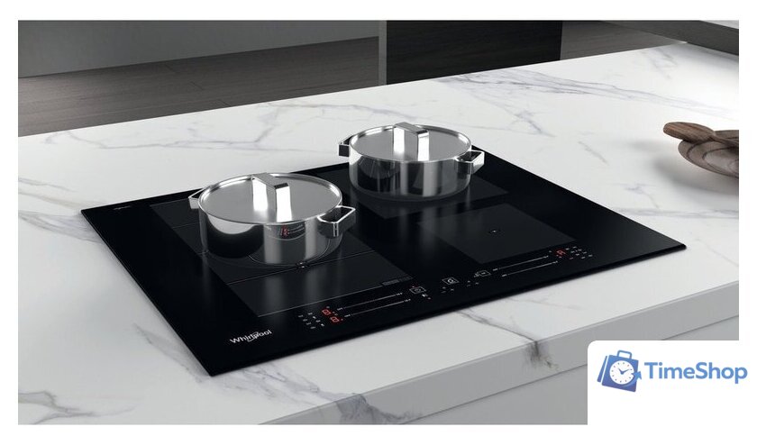 Варочная панель Whirlpool WF S9365 BF/IXL - Изображение №9 — Интернет-магазин Time-Shop