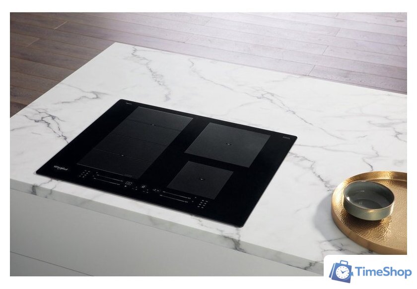 Варочная панель Whirlpool WF S9365 BF/IXL - Изображение №11 — Интернет-магазин Time-Shop