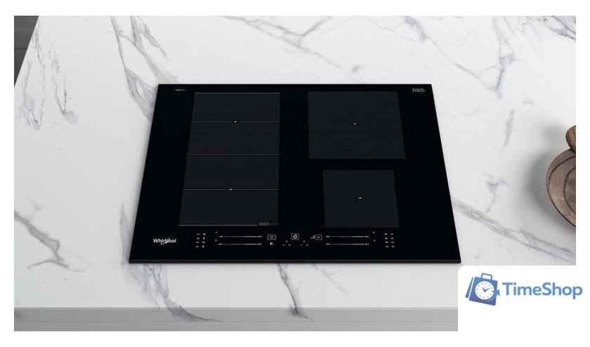 Варочная панель Whirlpool WF S9365 BF/IXL - Изображение №8 — Интернет-магазин Time-Shop