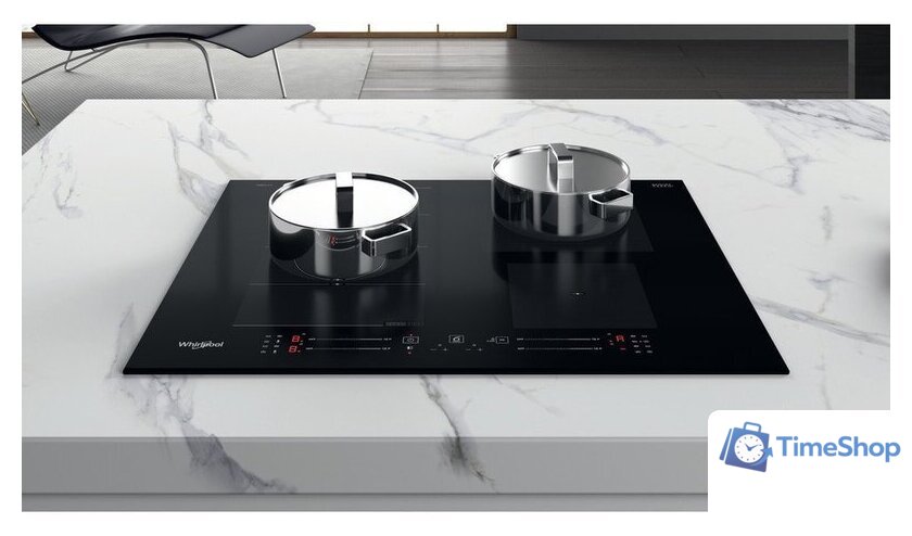 Варочная панель Whirlpool WF S9365 BF/IXL - Изображение №7 — Интернет-магазин Time-Shop