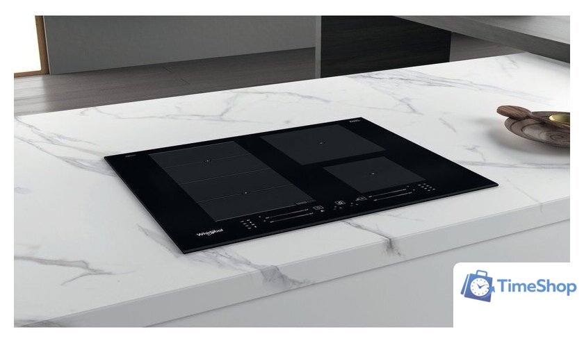 Варочная панель Whirlpool WF S9365 BF/IXL - Изображение №10 — Интернет-магазин Time-Shop