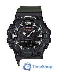 Наручные часы Casio HDC-700-3AVEF - Изображение №1 — Интернет-магазин Time-Shop