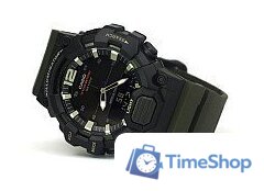 Наручные часы Casio HDC-700-3AVEF - Изображение №3 — Интернет-магазин Time-Shop