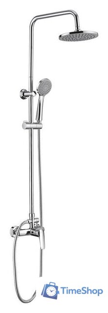 Душевая система  Deante Neo Boro NER_01RK - Изображение №1 — Интернет-магазин Time-Shop