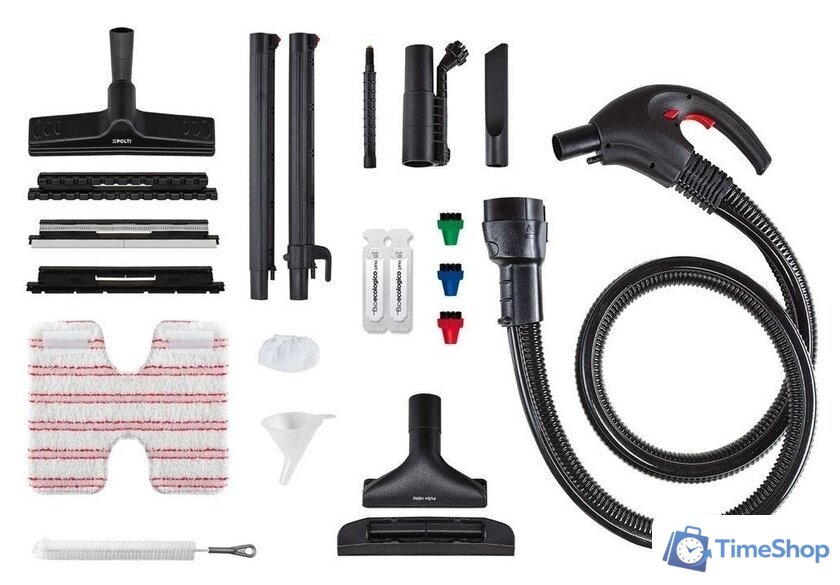 Пылесос Polti FAV30 Vaporetto Lecoaspira - Изображение №3 — Интернет-магазин Time-Shop