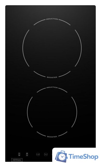 Варочная панель Kernau KHC 3212 - Изображение №1 — Интернет-магазин Time-Shop