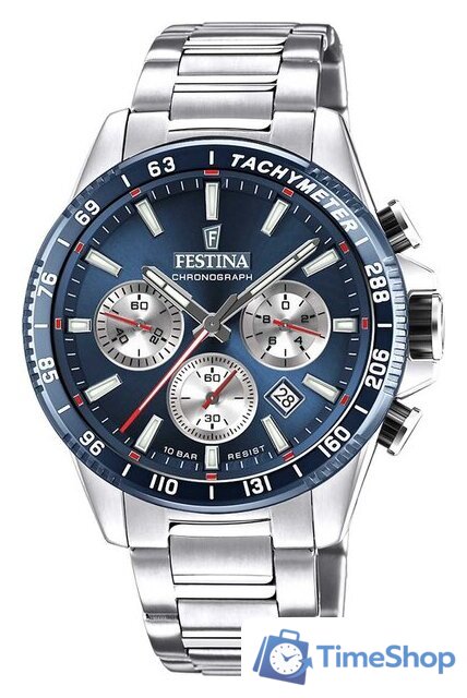 Наручные часы Festina F20560-2 - Изображение №1 — Интернет-магазин Time-Shop