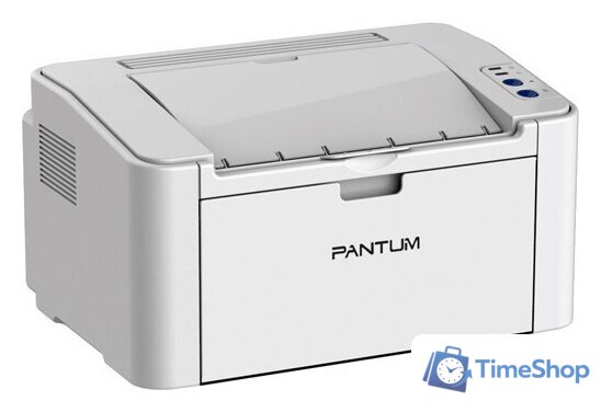 Принтер Pantum P2200 - Изображение №2 — Интернет-магазин Time-Shop