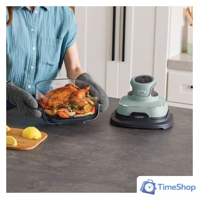 Аэрогриль (аэрофритюрница) Ninja FN101EUSG - Изображение №5 — Интернет-магазин Time-Shop