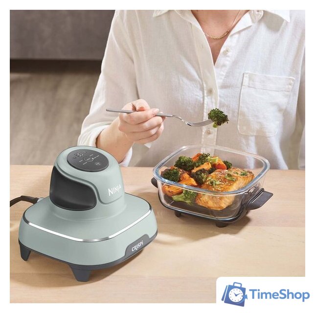 Аэрогриль (аэрофритюрница) Ninja FN101EUSG - Изображение №3 — Интернет-магазин Time-Shop