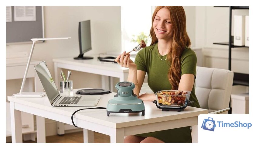 Аэрогриль (аэрофритюрница) Ninja FN101EUSG - Изображение №7 — Интернет-магазин Time-Shop