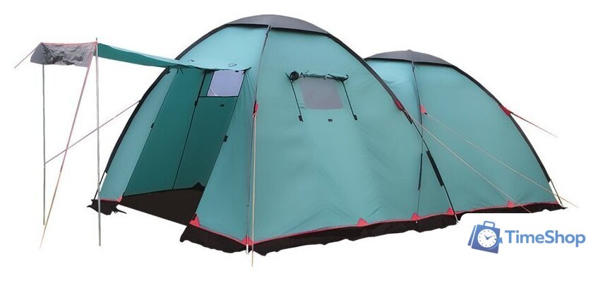Кемпинговая палатка TRAMP Sphinx v2 - Изображение №1 — Интернет-магазин Time-Shop