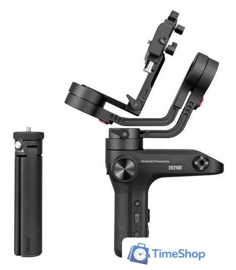 Стабилизатор Zhiyun Weebill S - Изображение №5 — Интернет-магазин Time-Shop