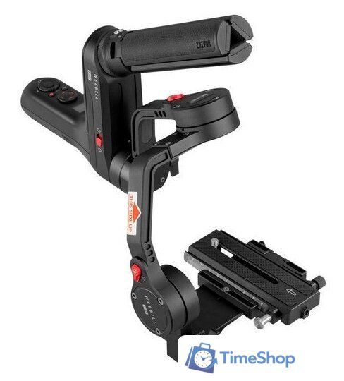 Стабилизатор Zhiyun Weebill S - Изображение №6 — Интернет-магазин Time-Shop