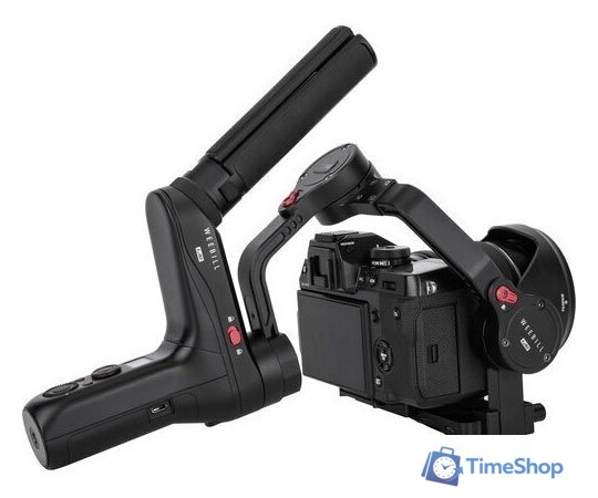Стабилизатор Zhiyun Weebill S - Изображение №10 — Интернет-магазин Time-Shop